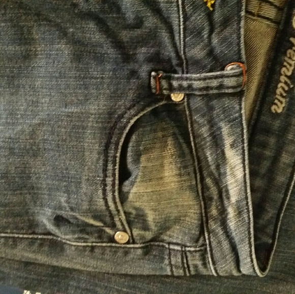 Vintage Jeans - Picture 3 of 3